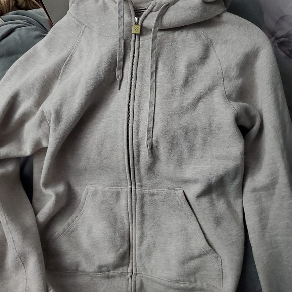 TAN ARITZIA HOODIE - Picture 1 of 2